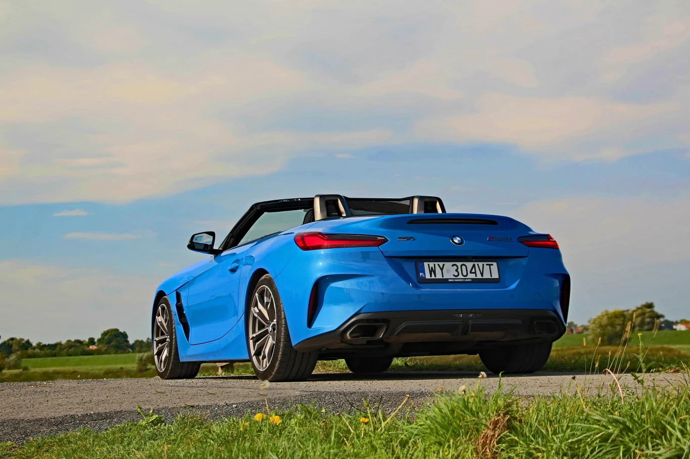 BMW Z4 M40i