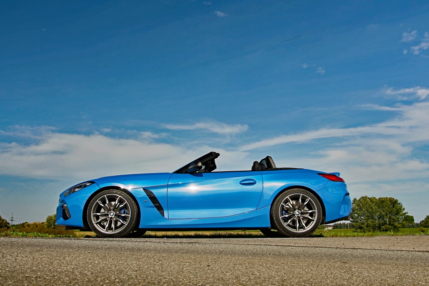 BMW Z4 M40i