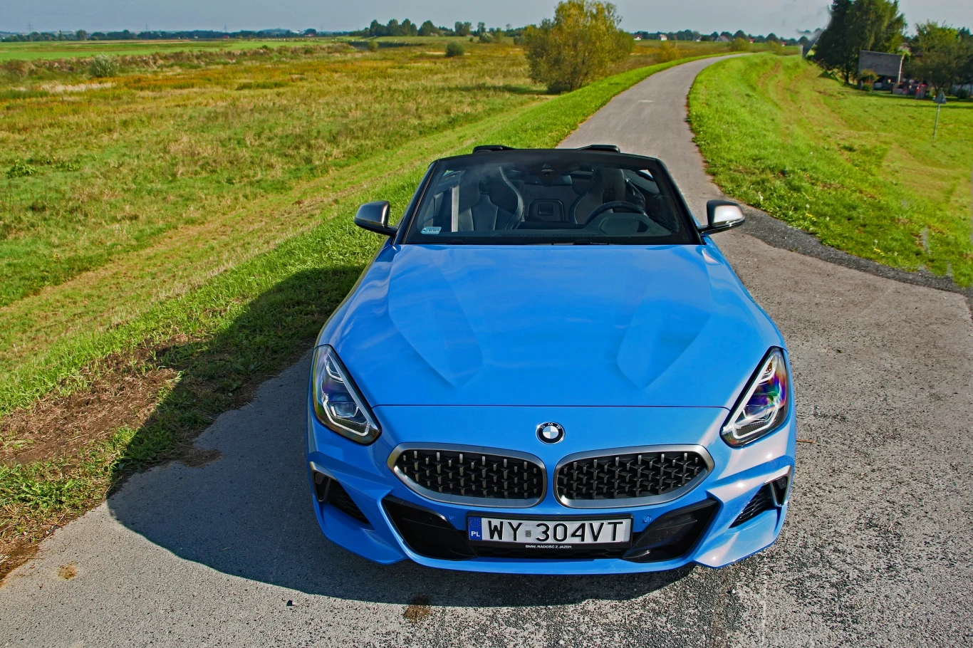 BMW Z4 M40i