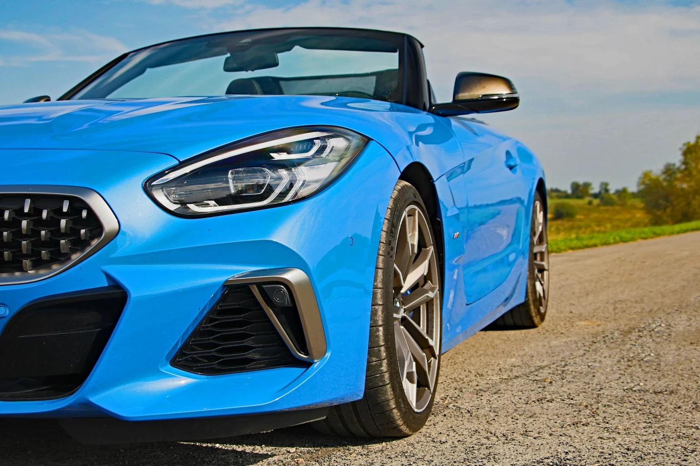 BMW Z4 M40i