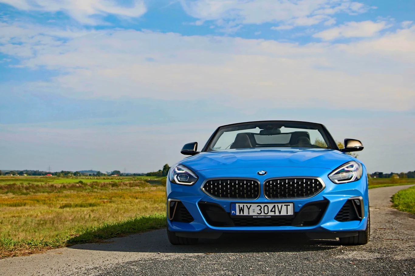 BMW Z4 M40i