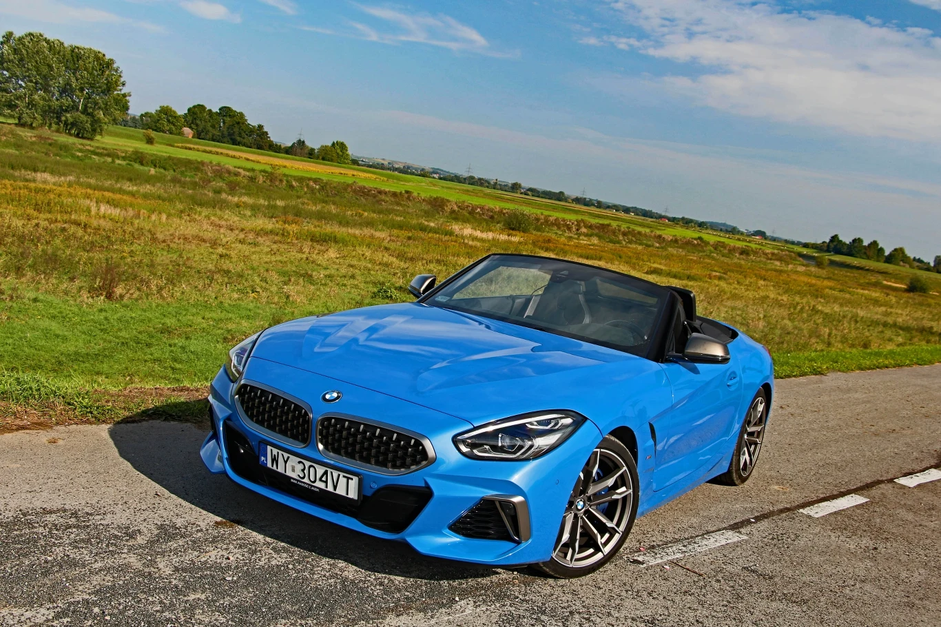 BMW Z4 M40i