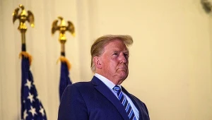 Może nastąpić zmiana w Białym Domu?
