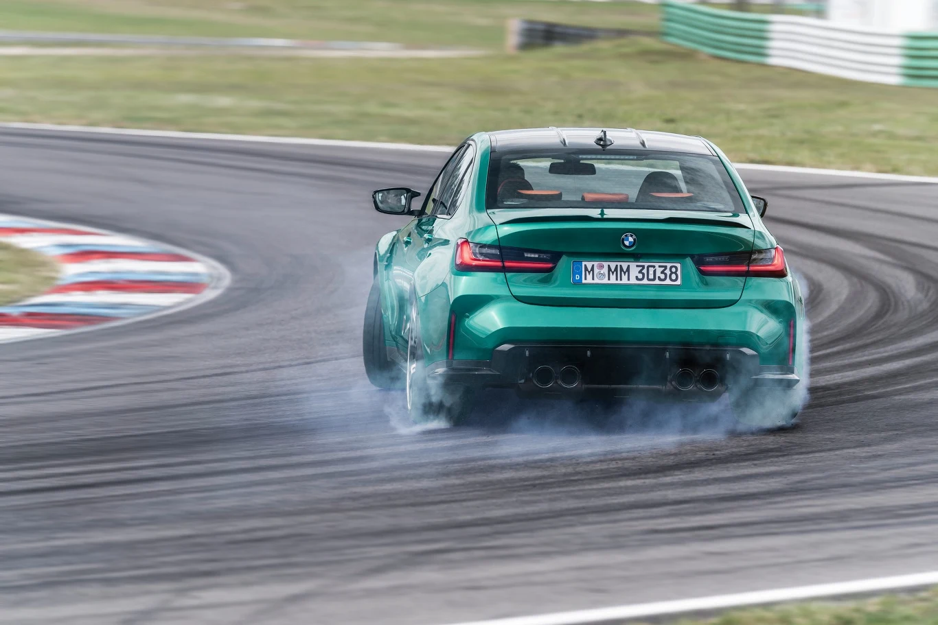 BMW M3 i M4 Competition