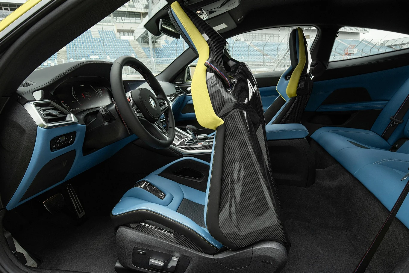 BMW M3 i M4 Competition
