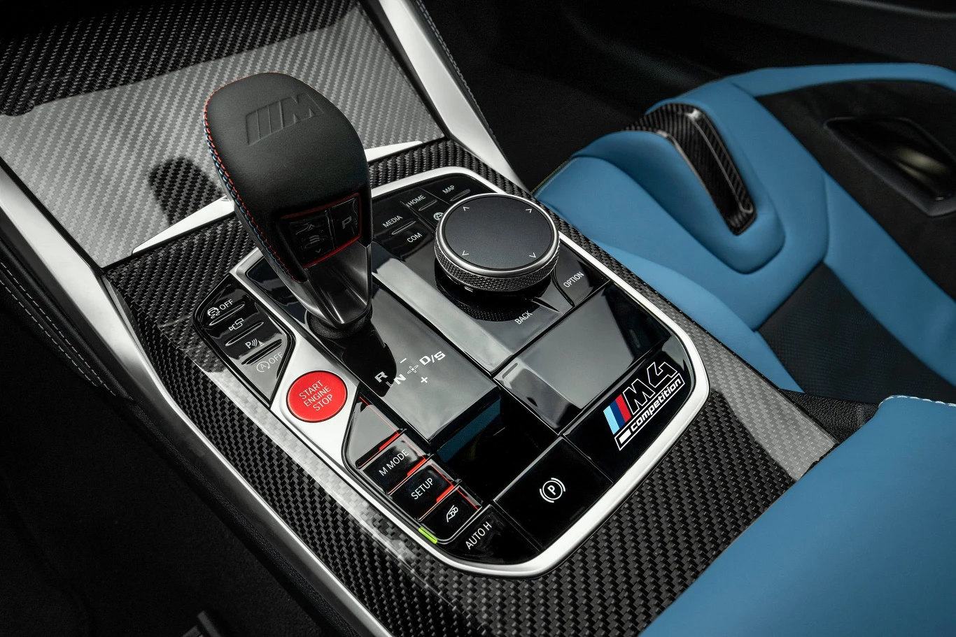 BMW M3 i M4 Competition