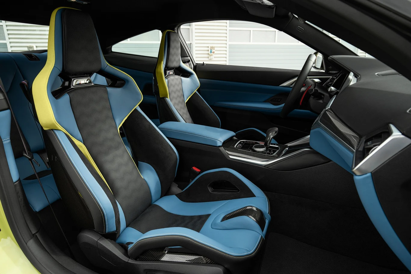 BMW M3 i M4 Competition