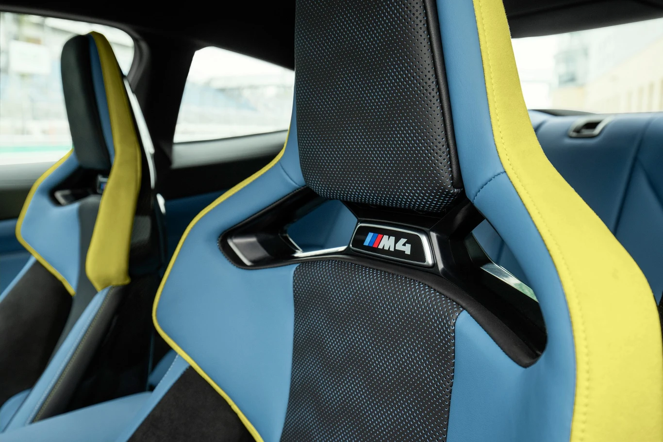 BMW M3 i M4 Competition