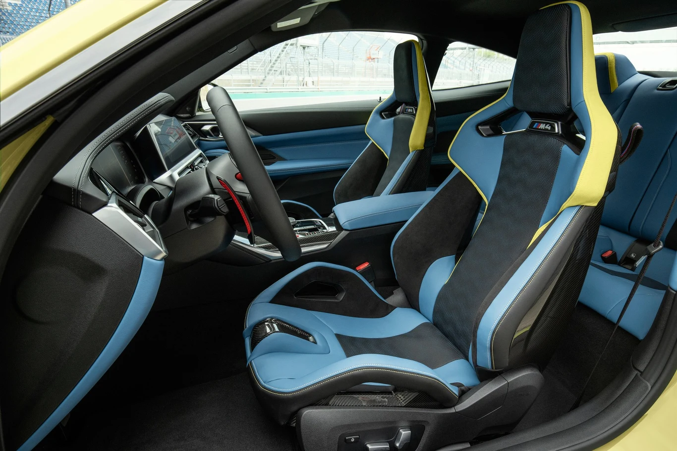 BMW M3 i M4 Competition