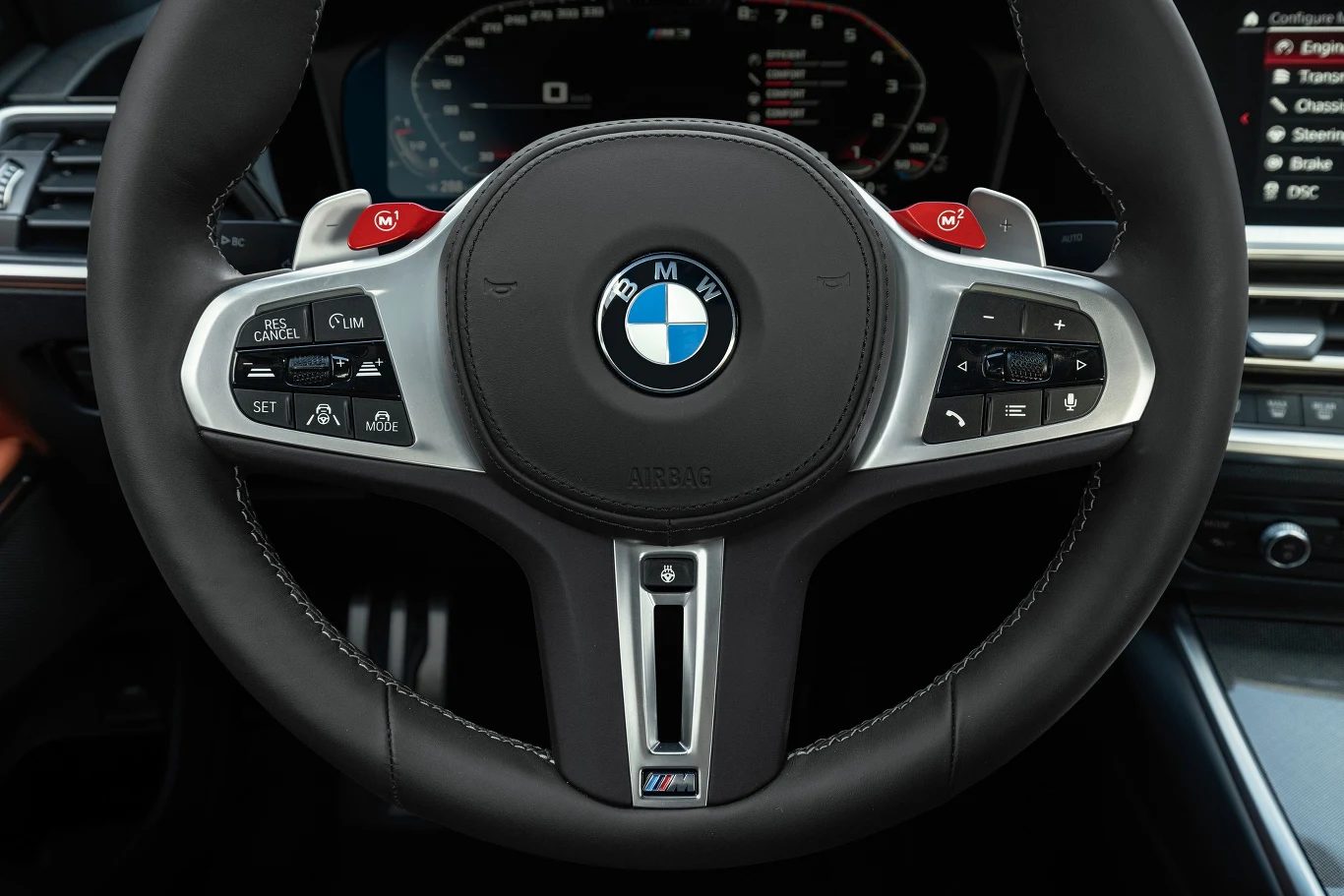 BMW M3 i M4 Competition
