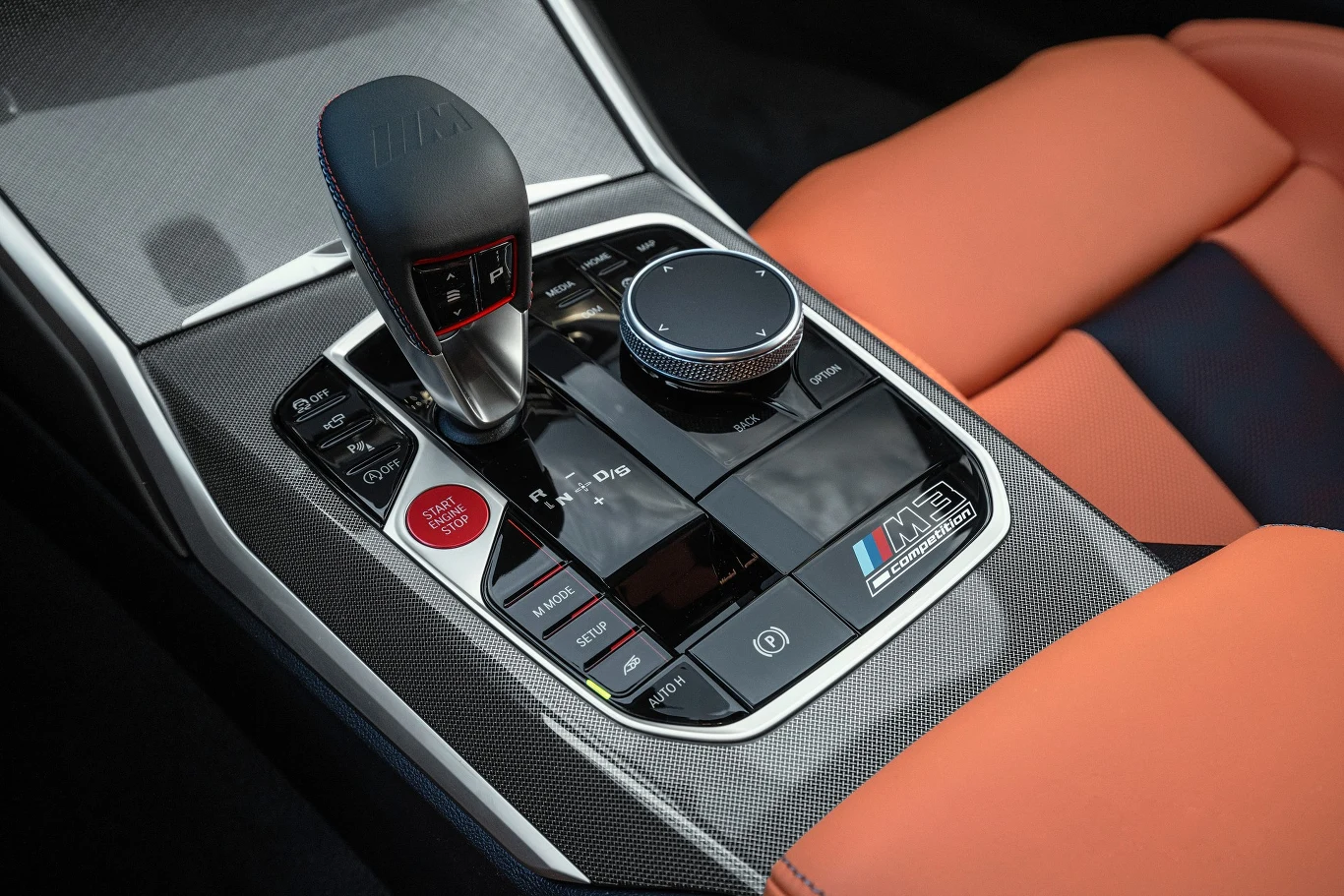 BMW M3 i M4 Competition