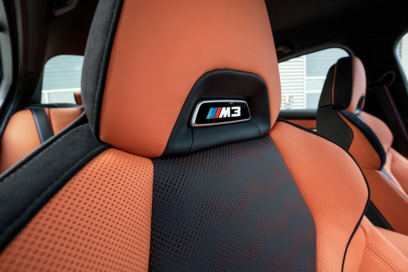 BMW M3 i M4 Competition