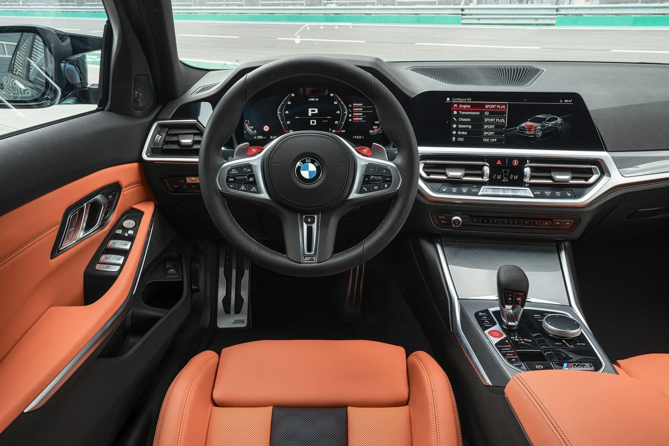 BMW M3 i M4 Competition