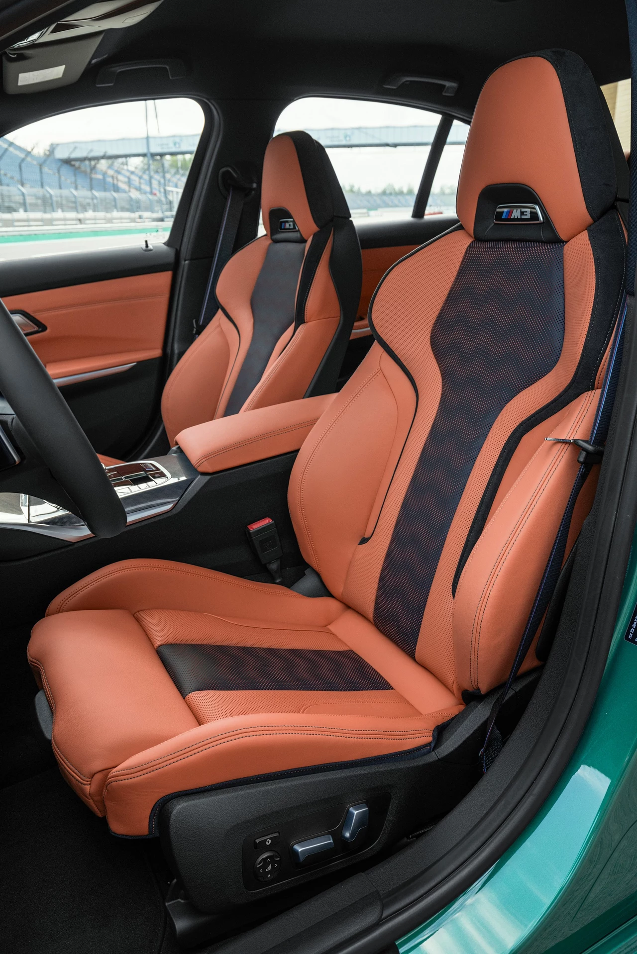 BMW M3 i M4 Competition