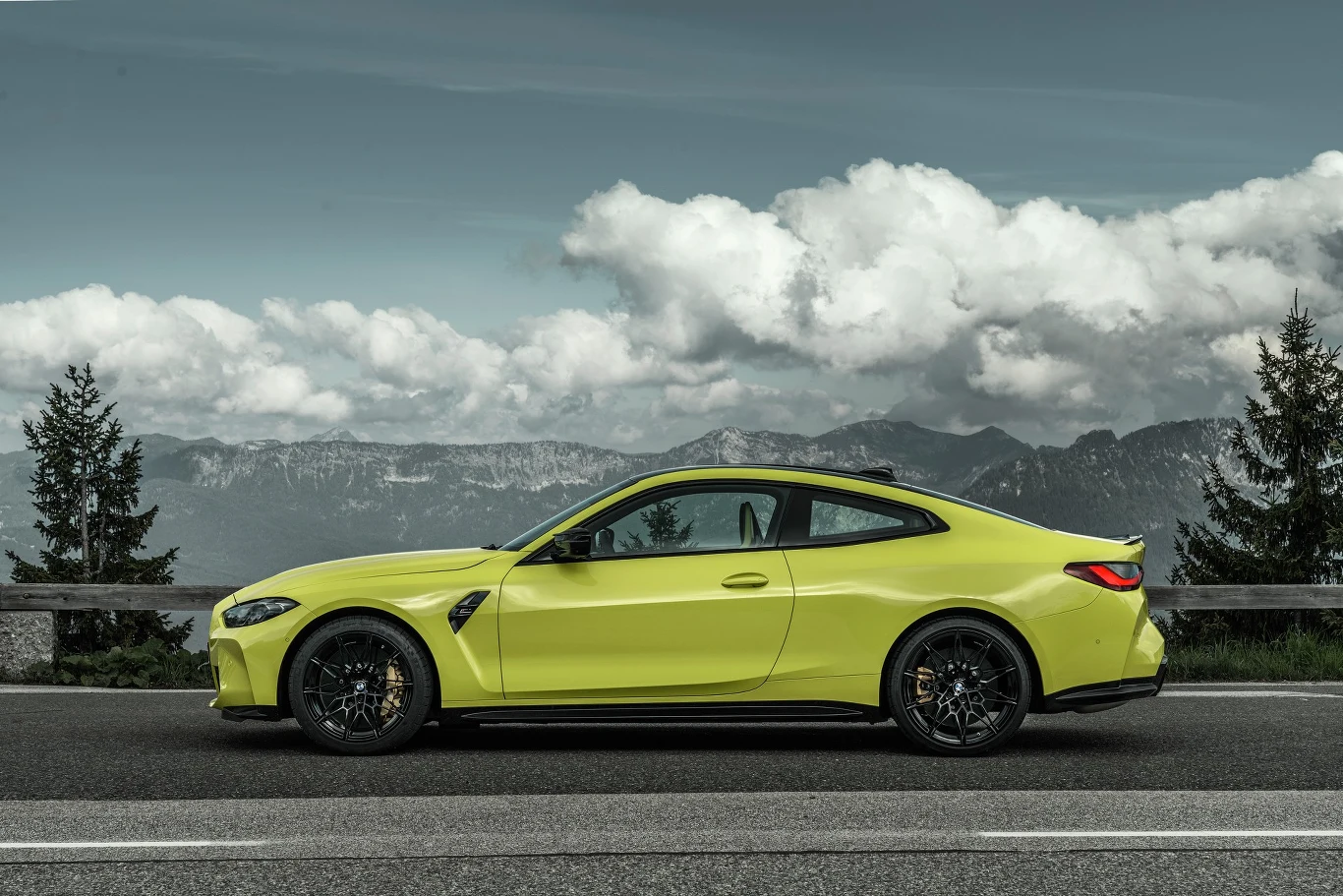 BMW M3 i M4 Competition