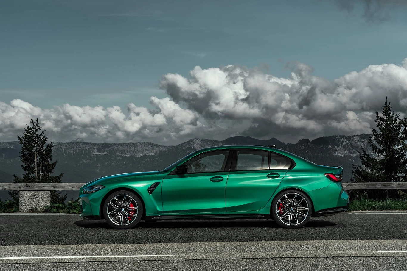 BMW M3 i M4 Competition