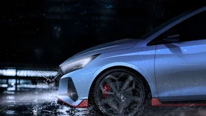 Hyundai i20 N - pierwszy zwiastun