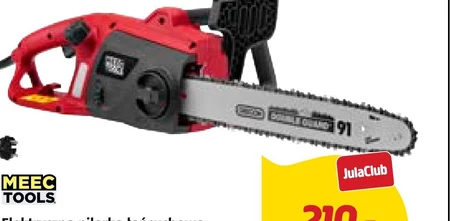 Pilarka elektryczna Meec Tools