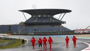 Członkowie i kierowcy teamu Ferrari