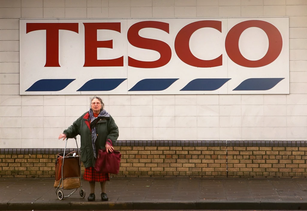 Drugi etap przejecia Tesco 