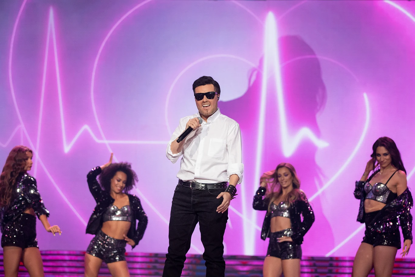 Marta Gałuszewska jako Andre