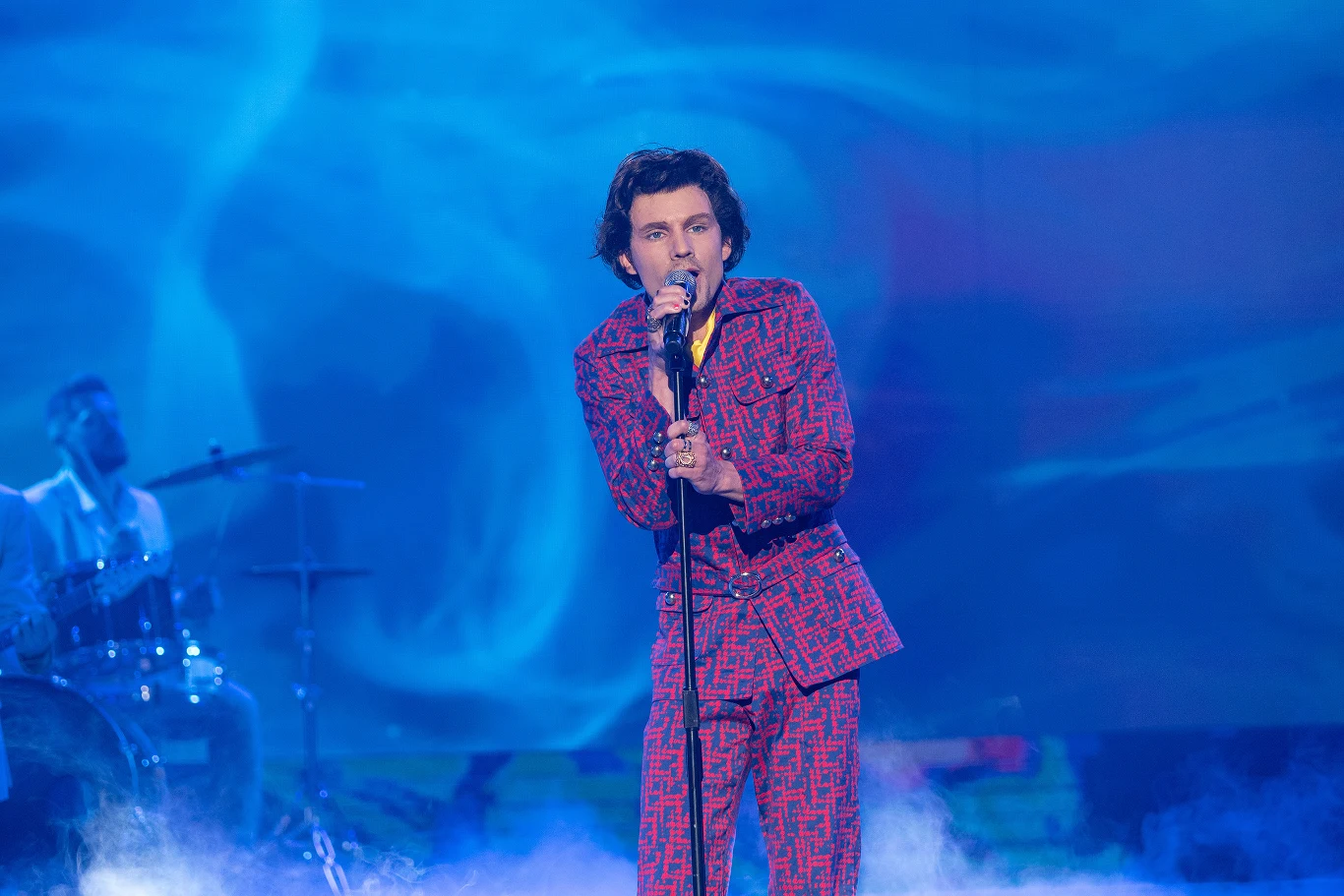 Filip Gurłacz jako Harry Styles