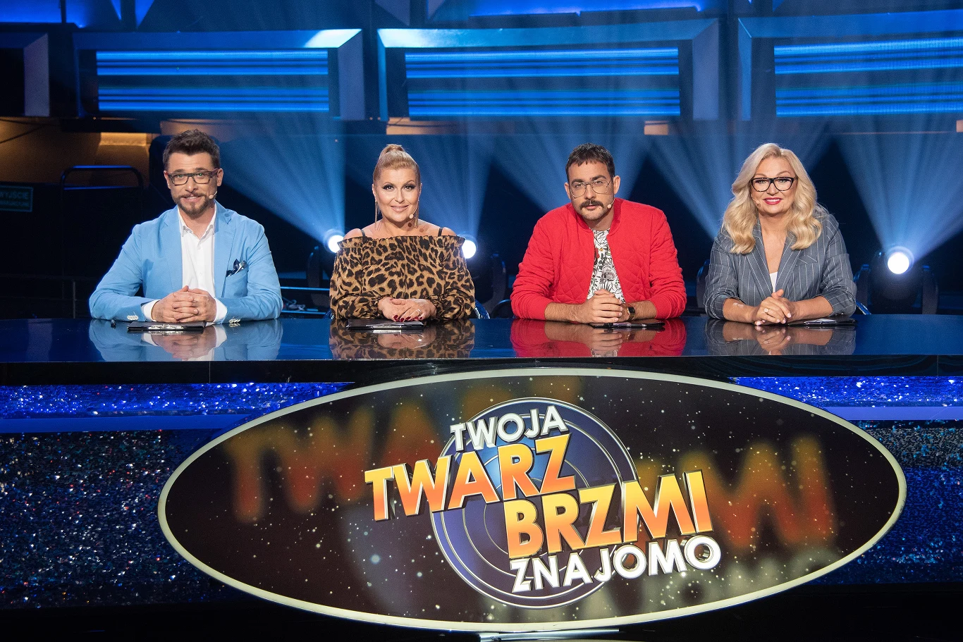 Jurorzy "Twoja twarz brzmi znajomo"