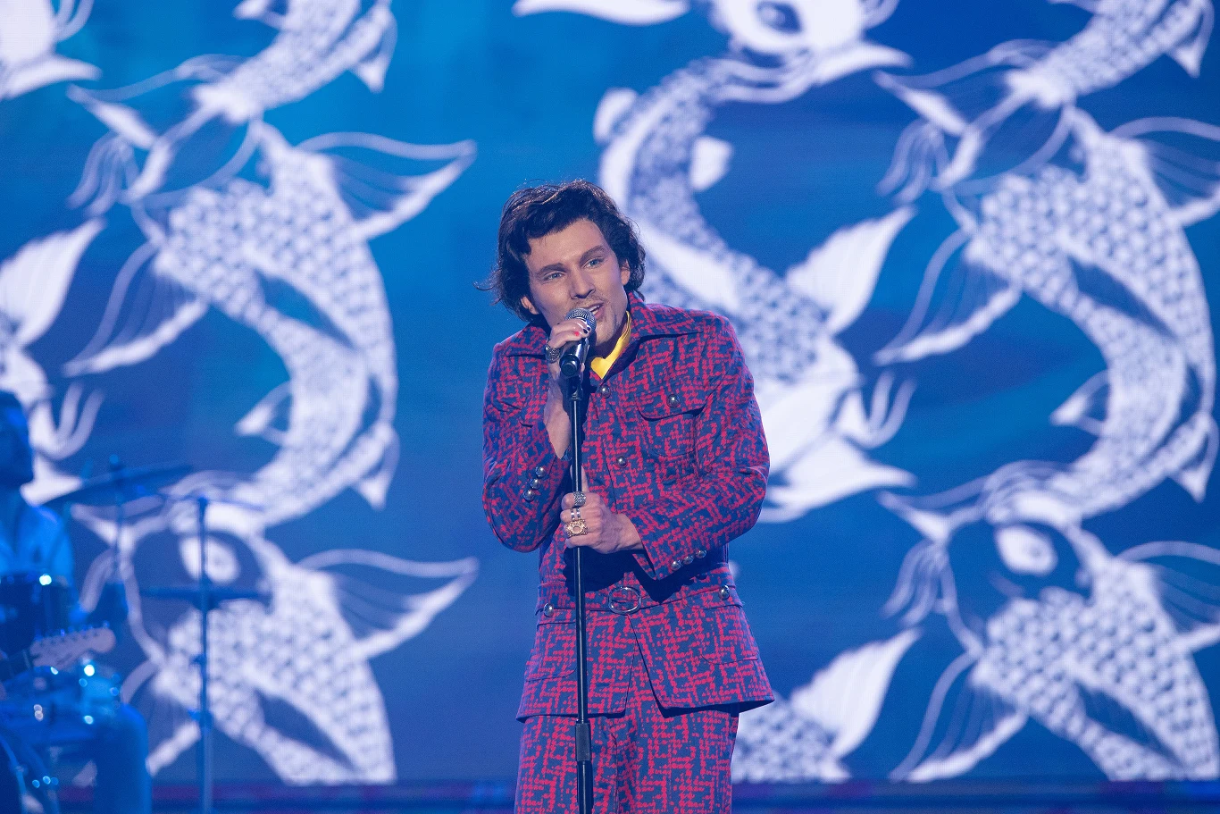 Filip Gurłacz jako Harry Styles