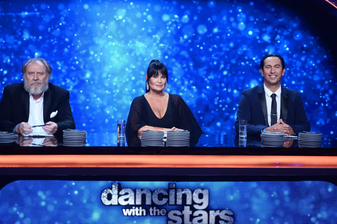 Jurorzy "Tańca z gwiazdami" Jurorzy "Tańca z gwiazdami"