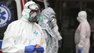 Już ponad 18 tysięcy zakażeń w Małopolsce