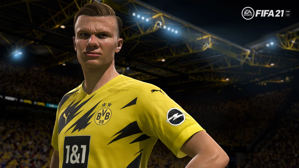 FIFA 21 FIFA 21