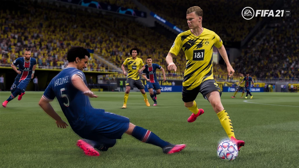 FIFA 21 FIFA 21