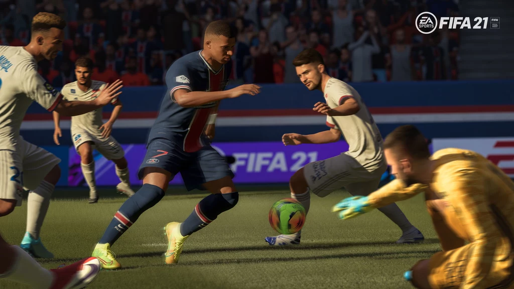 FIFA 21 FIFA 21