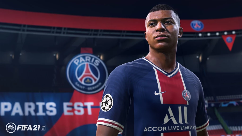 FIFA 21 FIFA 21