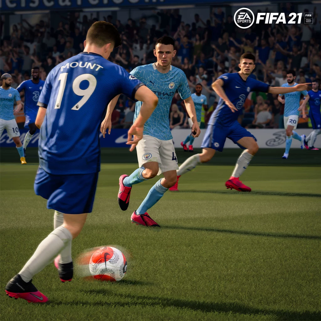 FIFA 21 FIFA 21