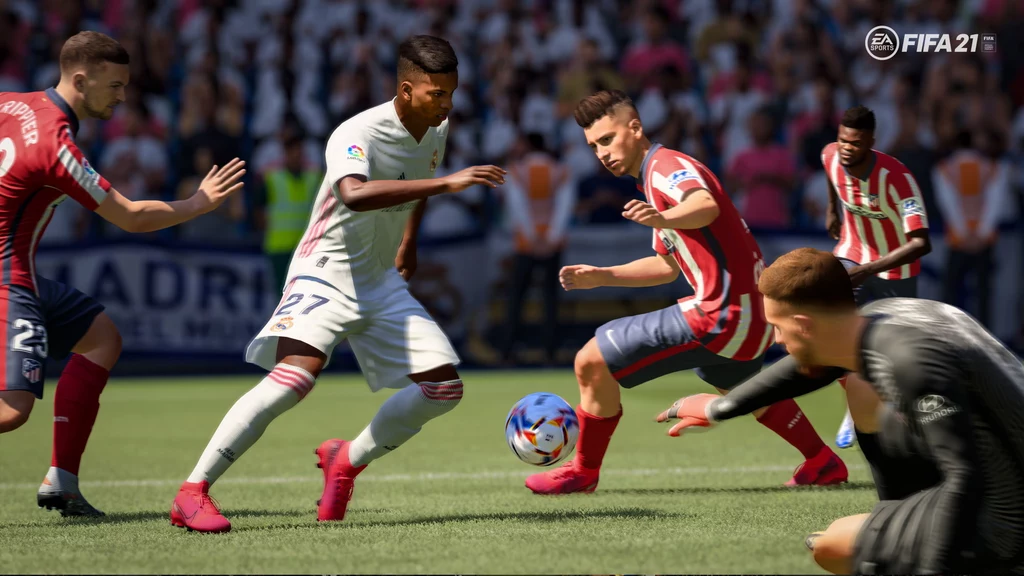 FIFA 21 FIFA 21