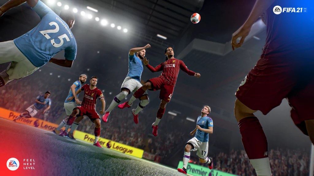FIFA 21 FIFA 21