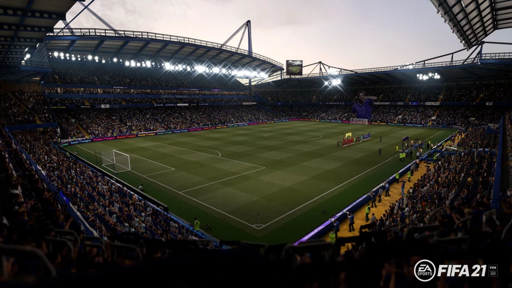 FIFA 21 FIFA 21