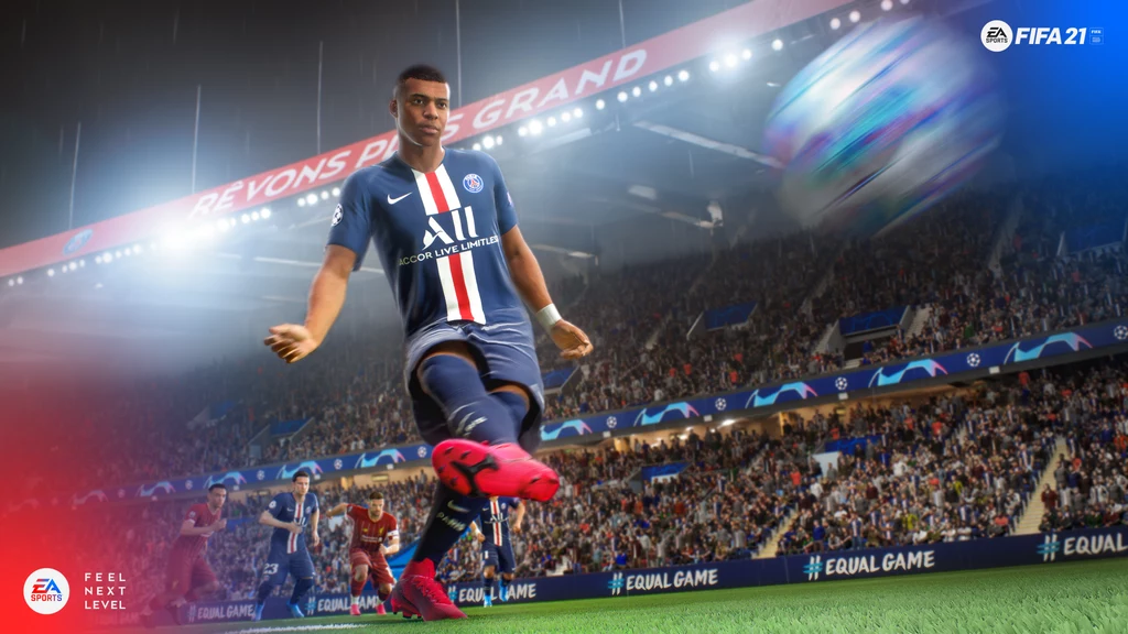 FIFA 21 FIFA 21