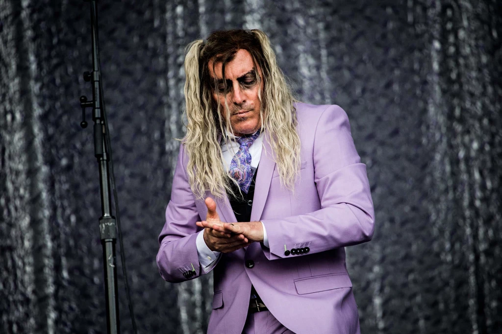 Maynard James Keenan wciąż zmaga się ze skutkami koronawirusa