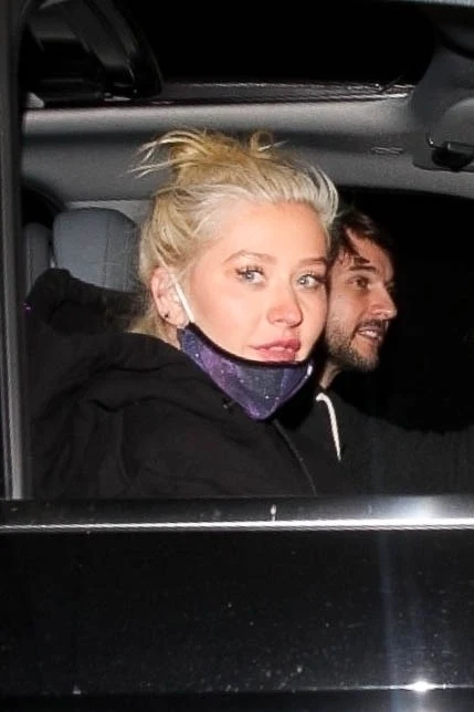 Christina Aguilera Christina Aguilera