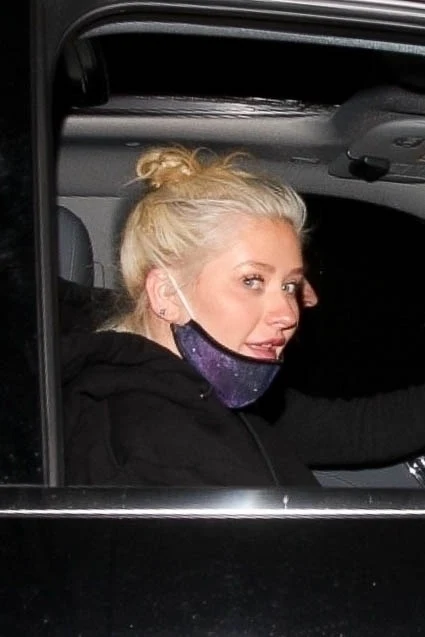 Christina Aguilera Christina Aguilera