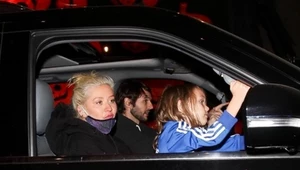 Christina Aguilera przyłapana przez paparazzi. Tak wygląda teraz