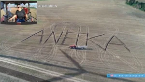 Wyjątkowy prezent rolnika