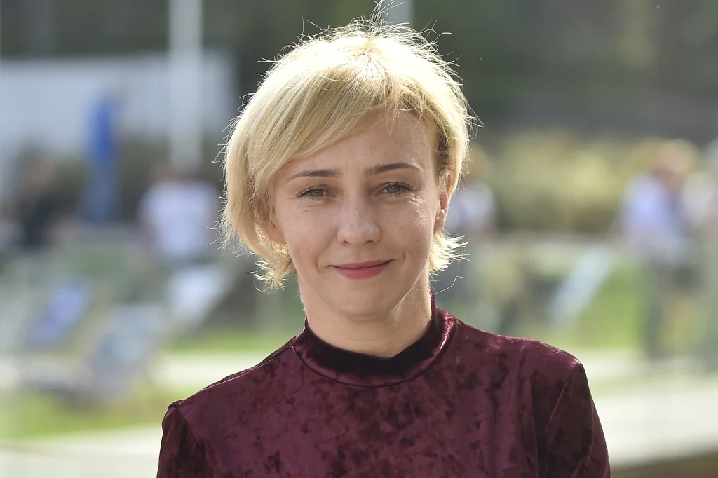 Barbara Jonak, do niedawna Kurzaj