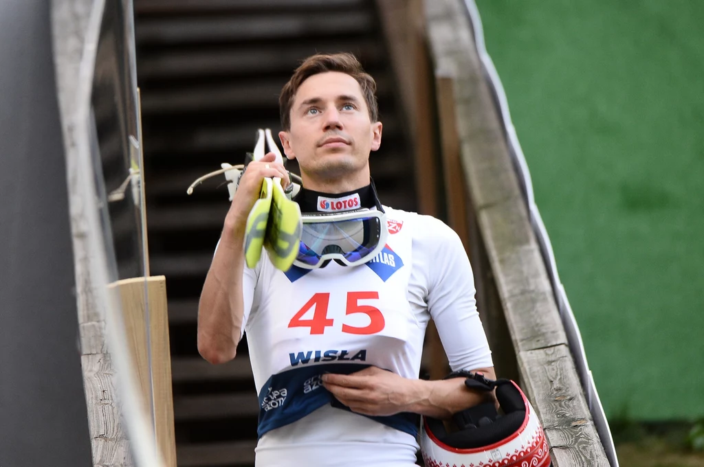 Kamil Stoch Kamil Stoch