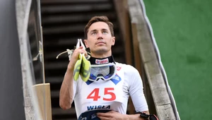 Kamil Stoch na razie nie nosi się z zamiarem zakończenia kariery. Znakomicie!