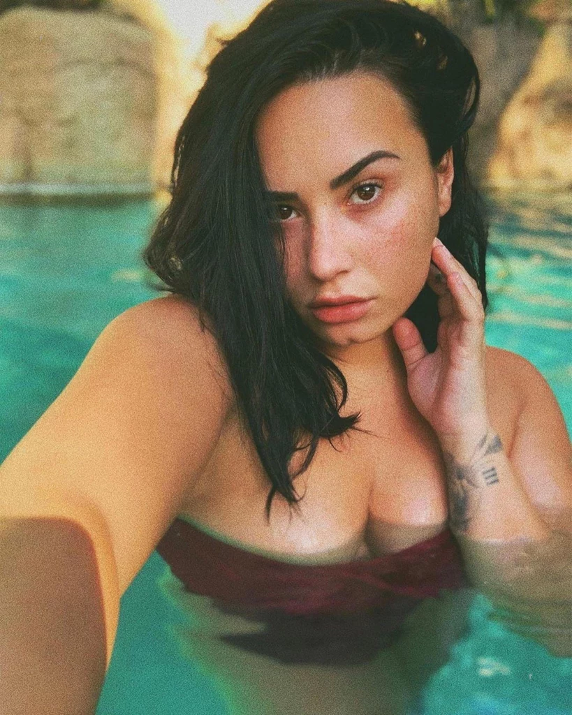 Demi Lovato opowiedziała o swojej orientacji seksualnej