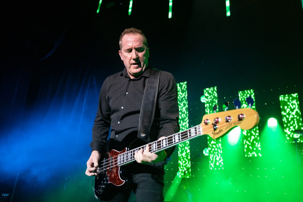 Andy McCluskey (OMD) został zakażony koronawirusem