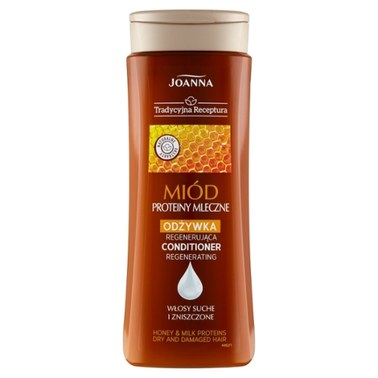 Joanna Tradycyjna Receptura Odżywka regenerująca 300 g - 0